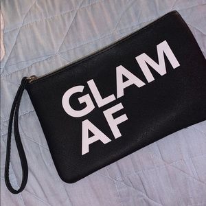 Makeup / Jewelry bag.